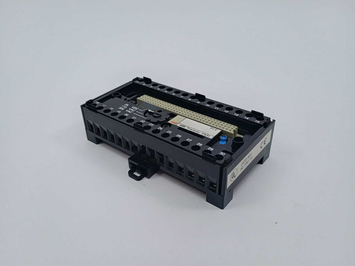ABB ECZ Procontic CS 31 Base Unit Module