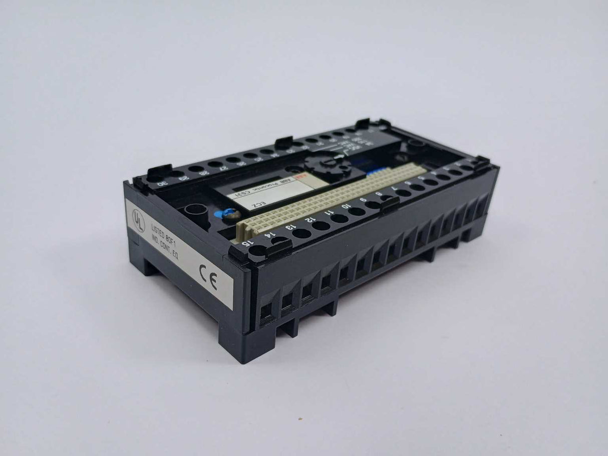 ABB ECZ Procontic CS 31 Base Unit Module