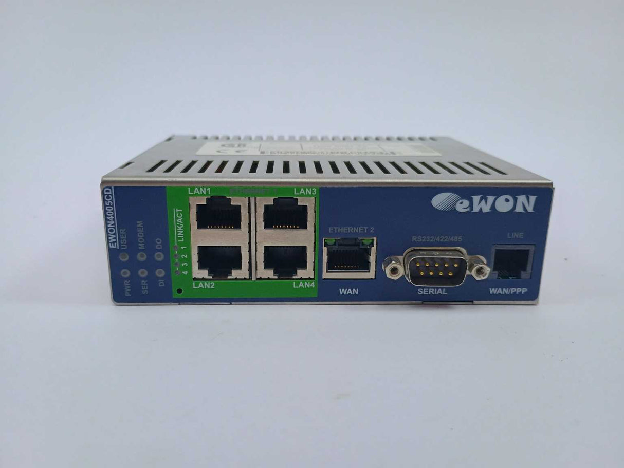 eWON EW46201-00 Networking Router