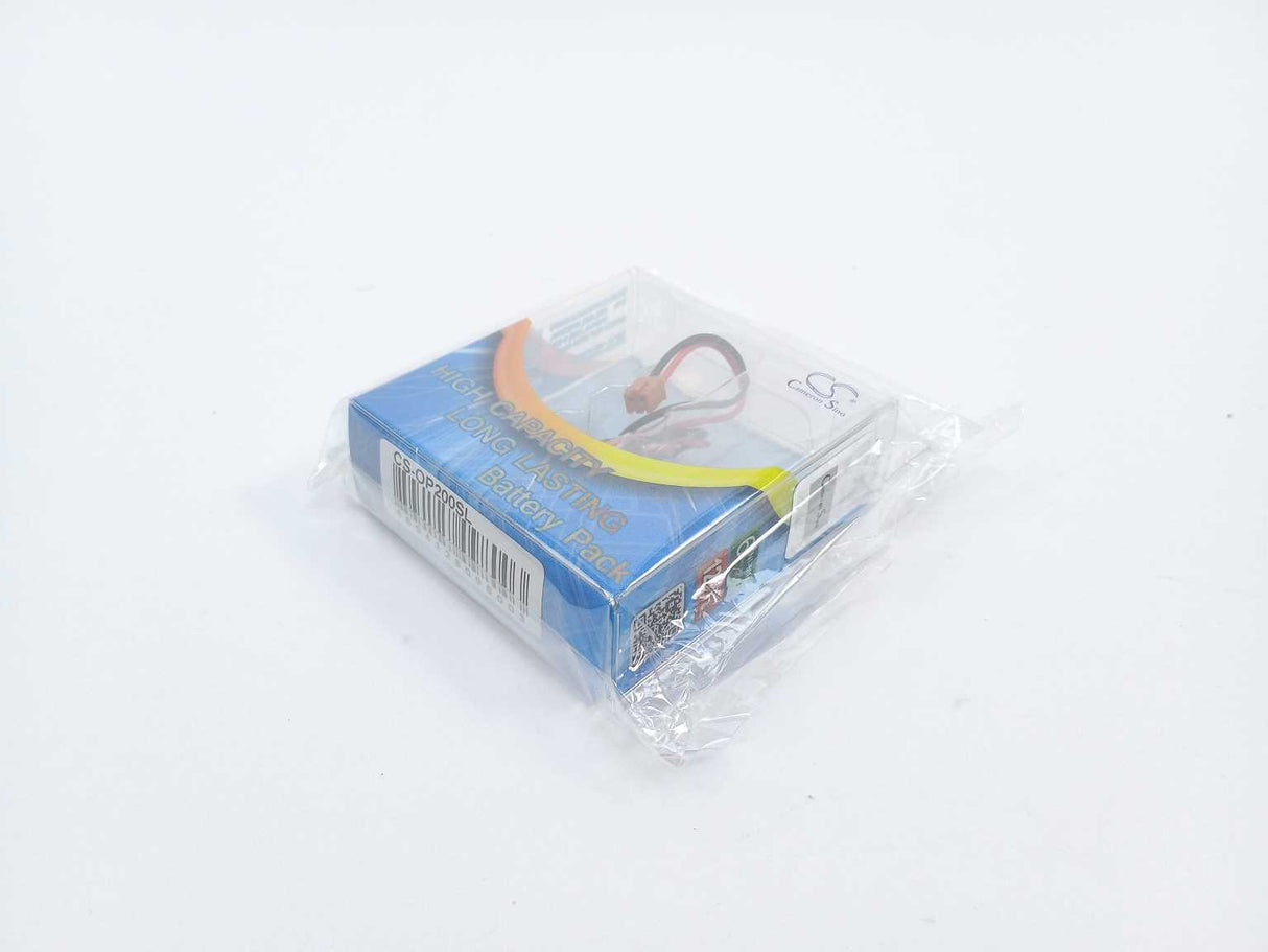 Cameron Sino CS-OP200SL Battery For Omron
