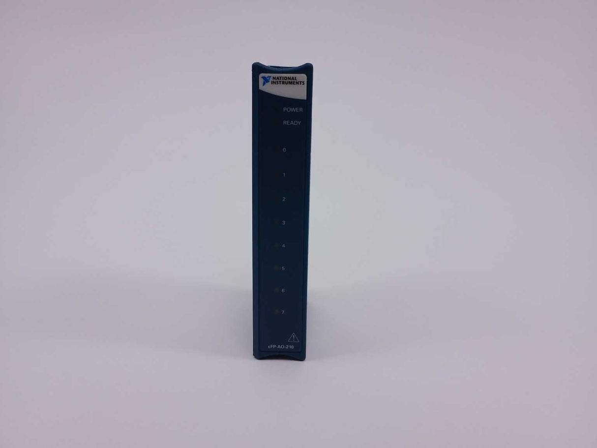 National Instruments 185792F-02 cFP-AO-210 Analog output module
