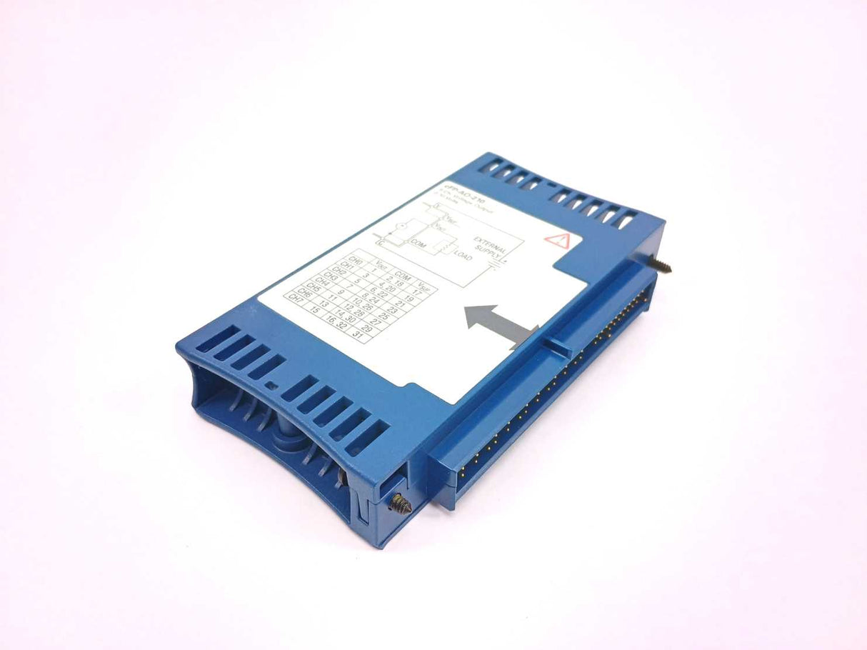 National Instruments 185792F-02 cFP-AO-210 Analog output module