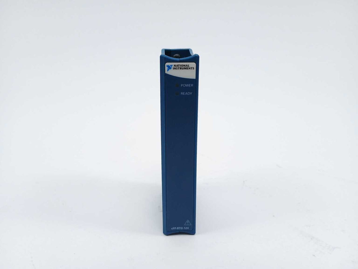 National Instruments 187208H-02 cFP-RTD-124 RTD Temperature Module