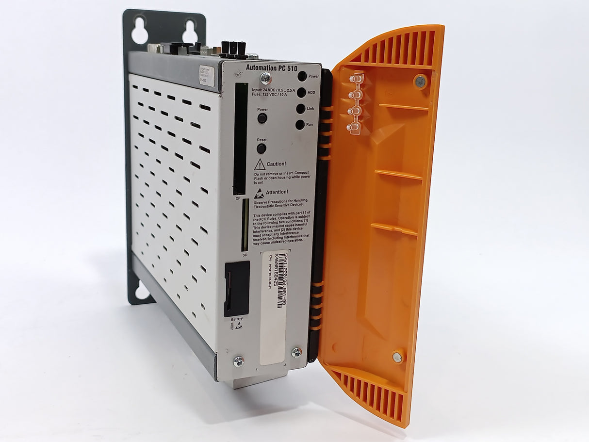 B&R 5PC510.SX01-00 REV. C0 C6450168972 Automation PC 510
