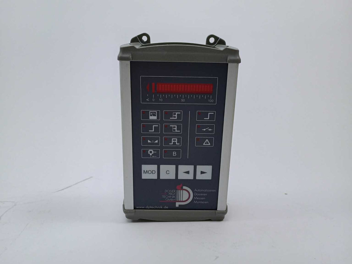 Dosier Prüf Teknik 05-755-011 Flow measurement system