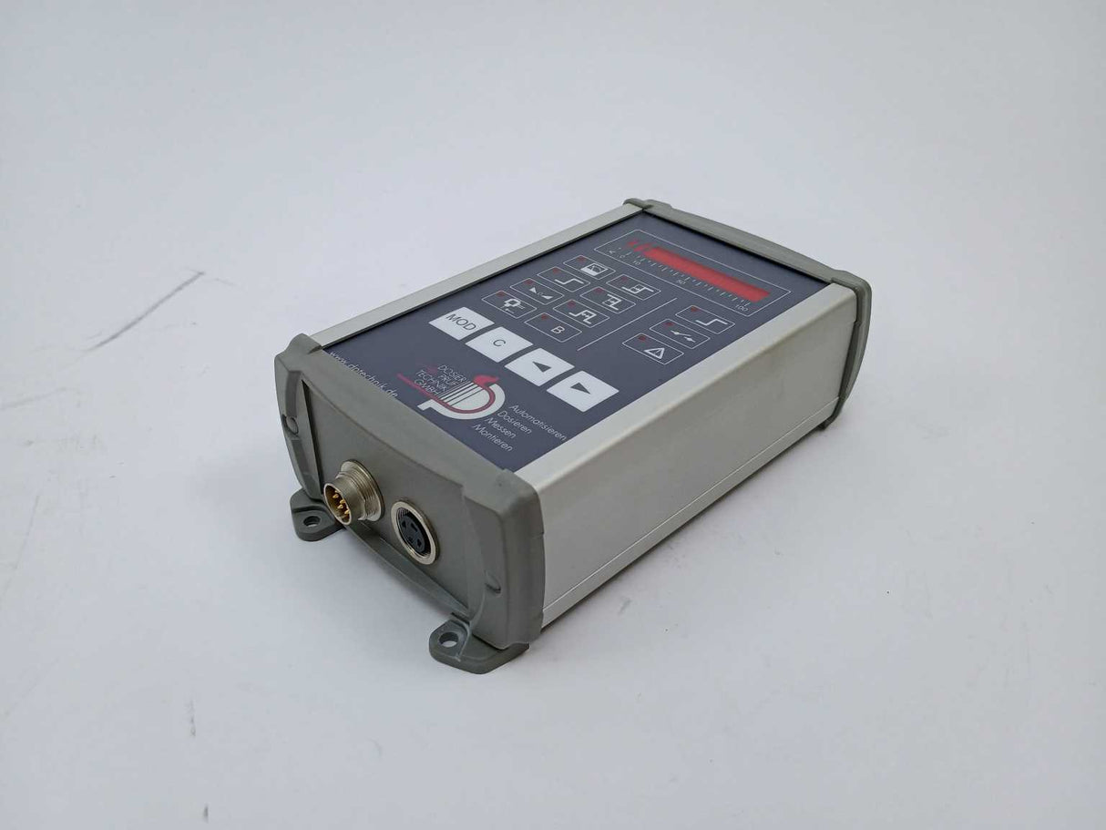 Dosier Prüf Teknik 05-755-011 Flow measurement system