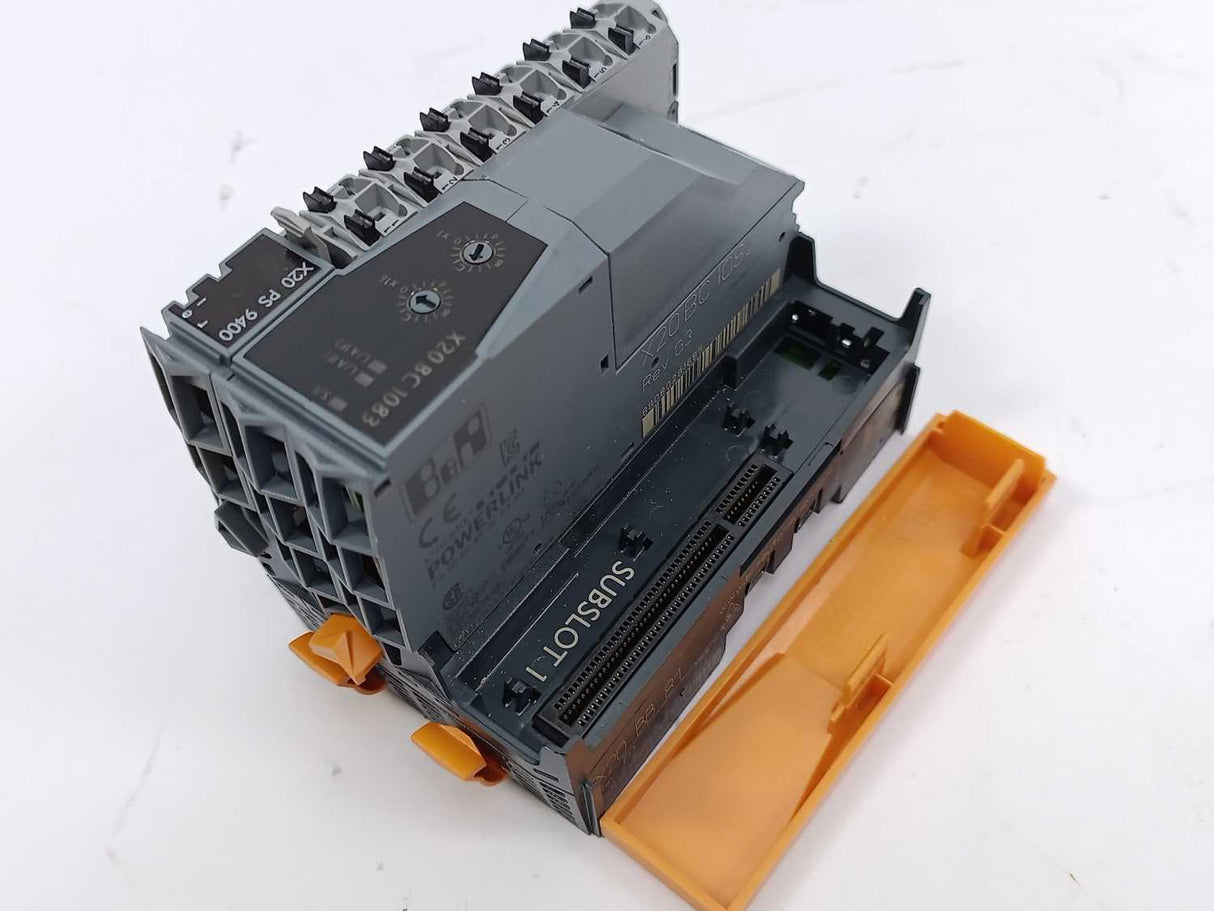 B&R X20BC1083 Powerlink Bus Controller