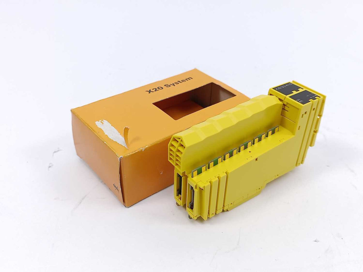 B&R X20S04110 Digital Output Module X20SO4110