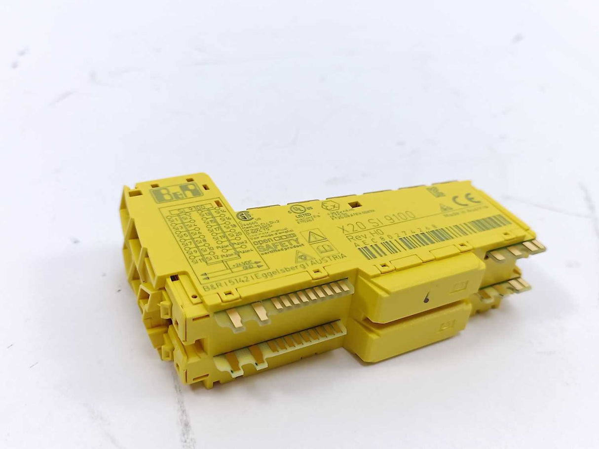 B&R X20SI9100 Digital Input Module