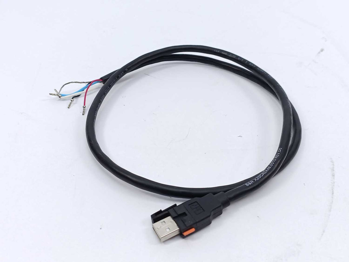 B&R X20CA0X48.0010 Link Cable 1m