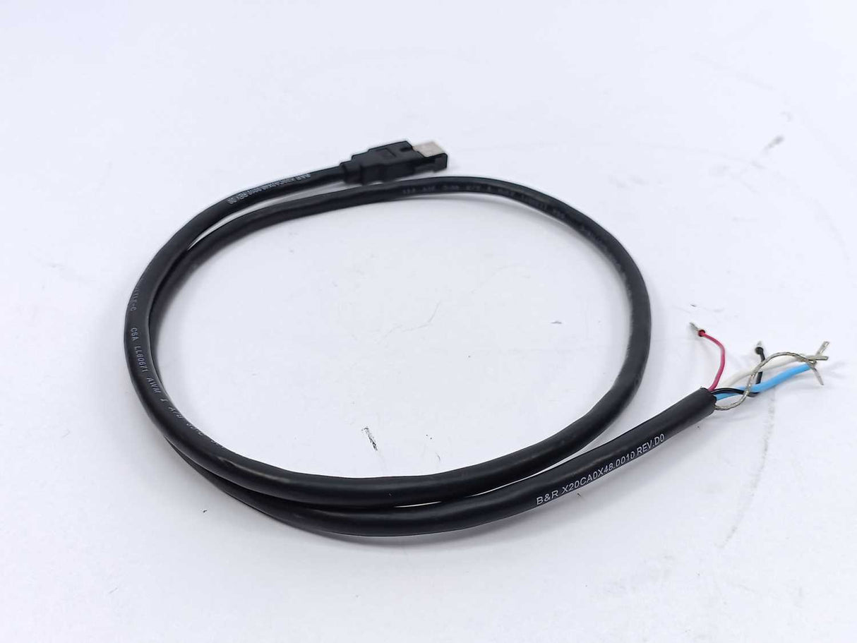 B&R X20CA0X48.0010 Link Cable 1m
