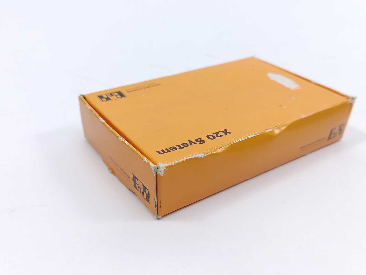 B&R X20TB12 Terminal Block 10 pcs.