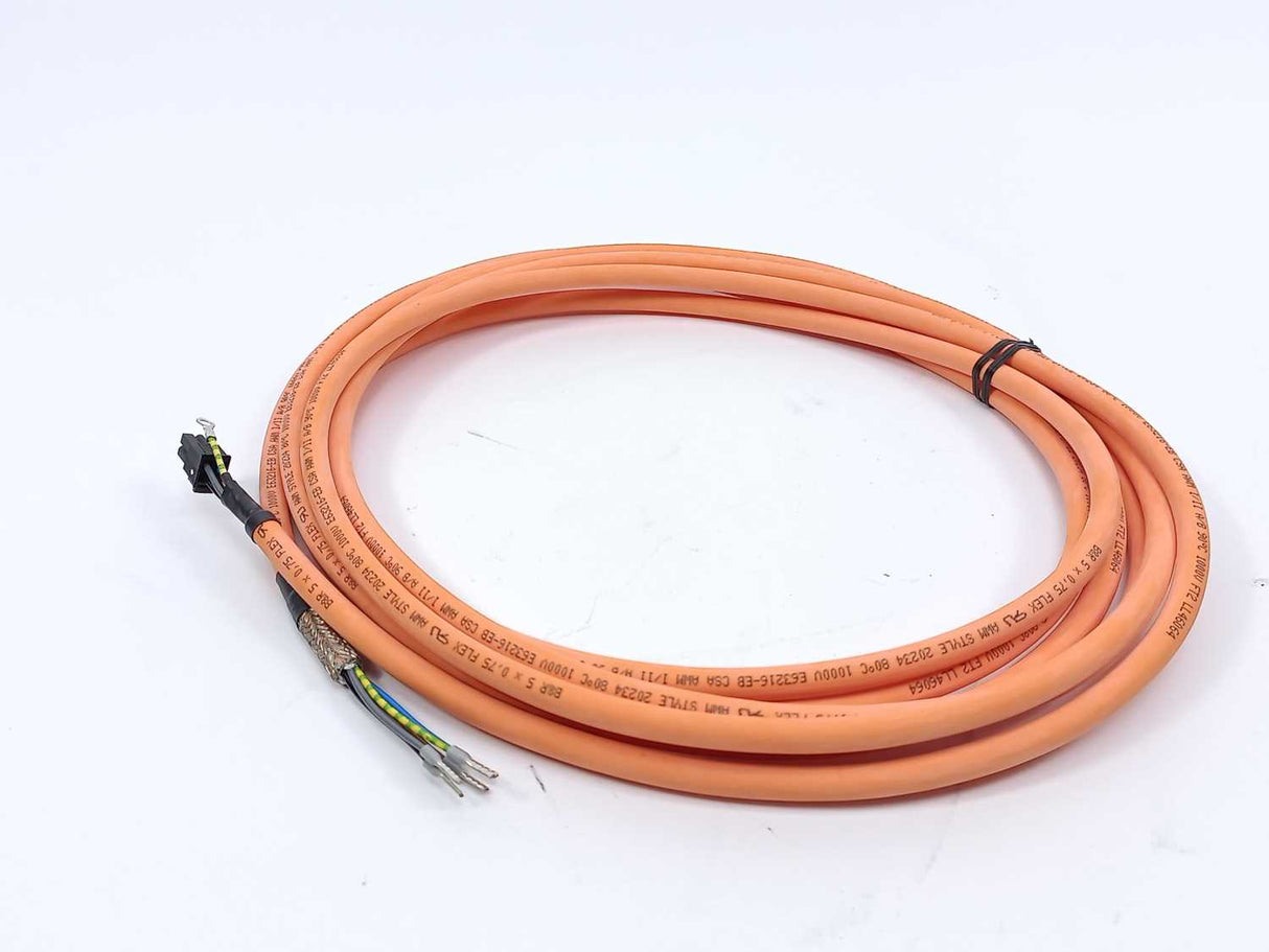 B&R 80CM05001.21-01 Motor Cable 5m