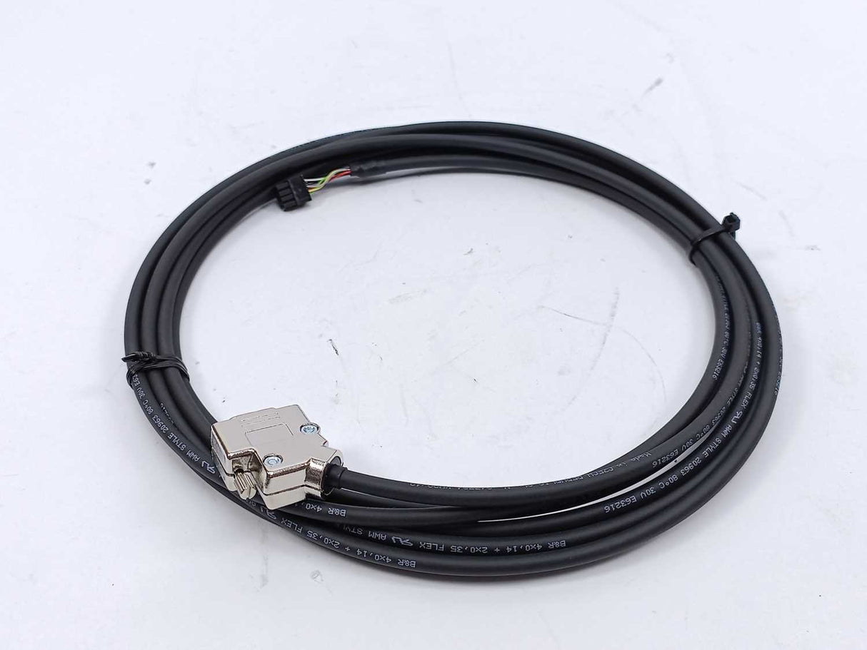 B&R 80CM02003.25-01 Encoder Cable 4x 0,14+2x 0,35