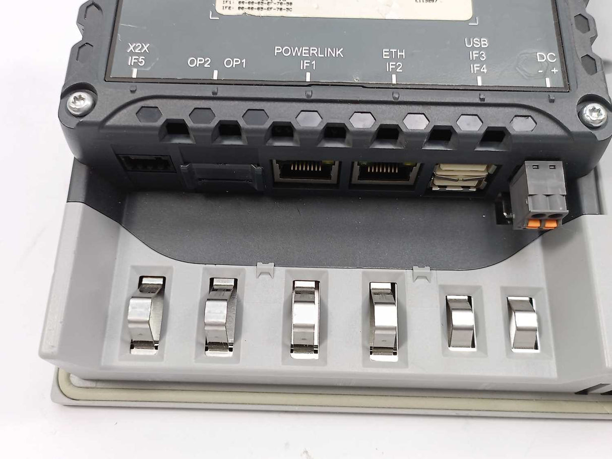 B&R 4PPC70.101G-20B Power Panel C70