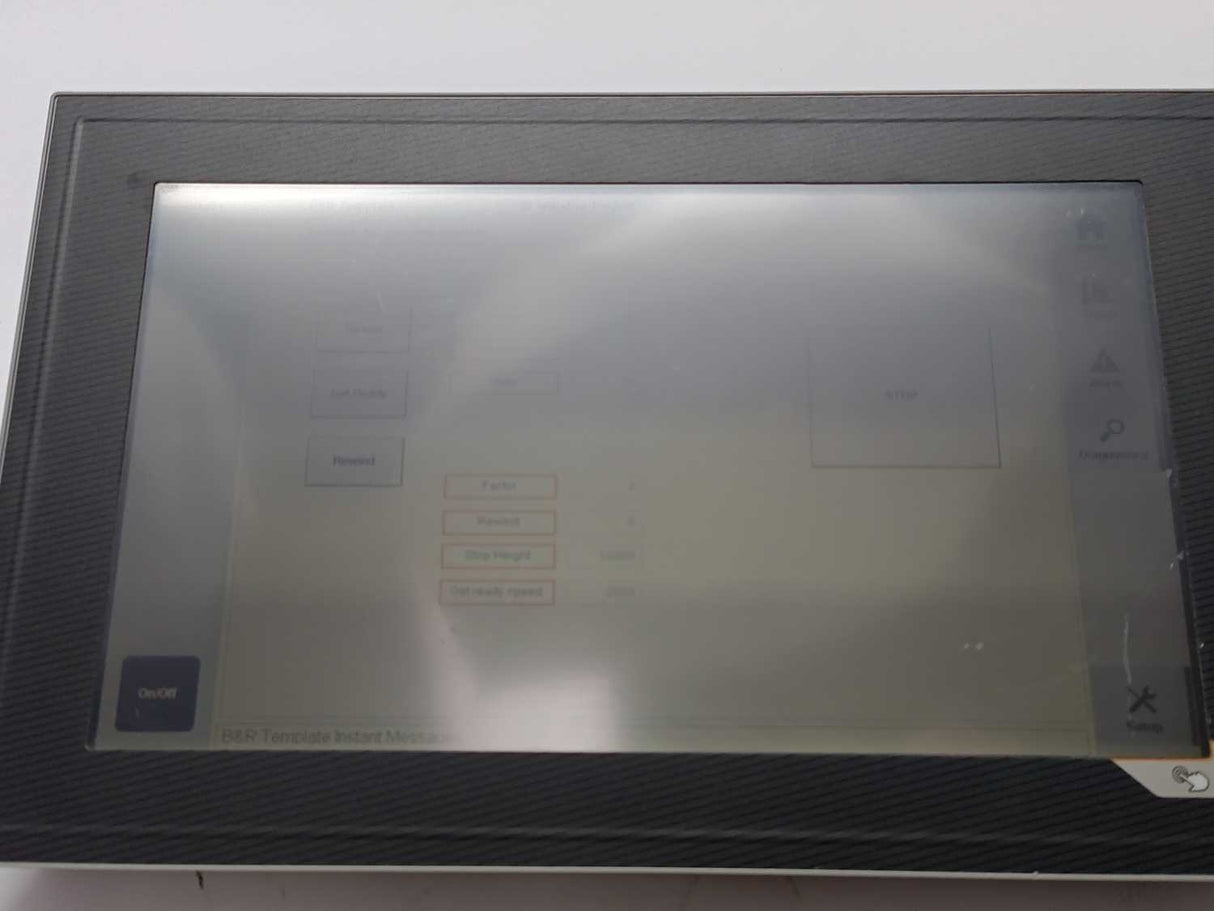B&R 4PPC70.101G-20B Power Panel C70