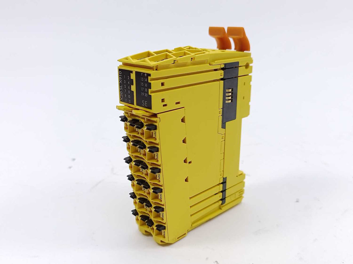 B&R X20SLX910 with X20BM33 & 2x X20TB52