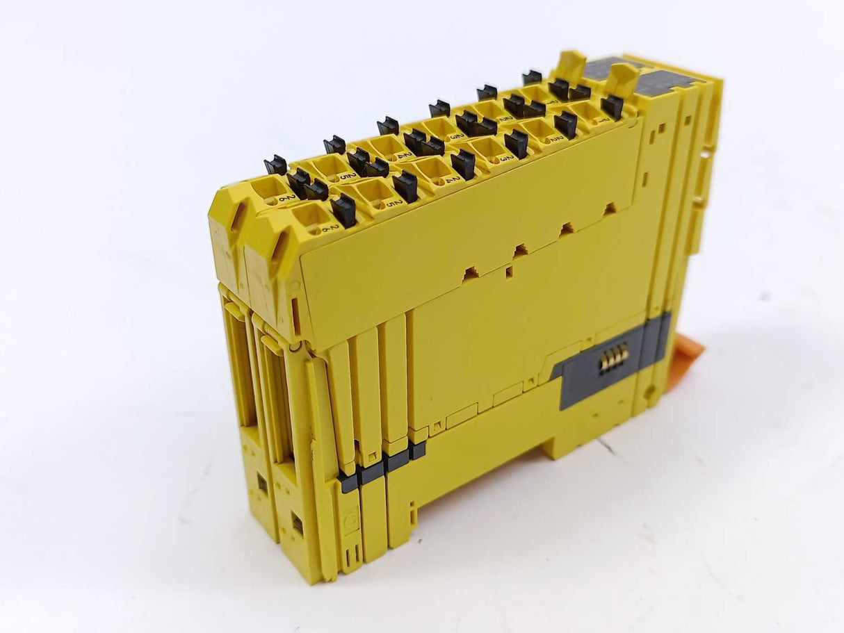 B&R X20SLX910 with X20BM33 & 2x X20TB52