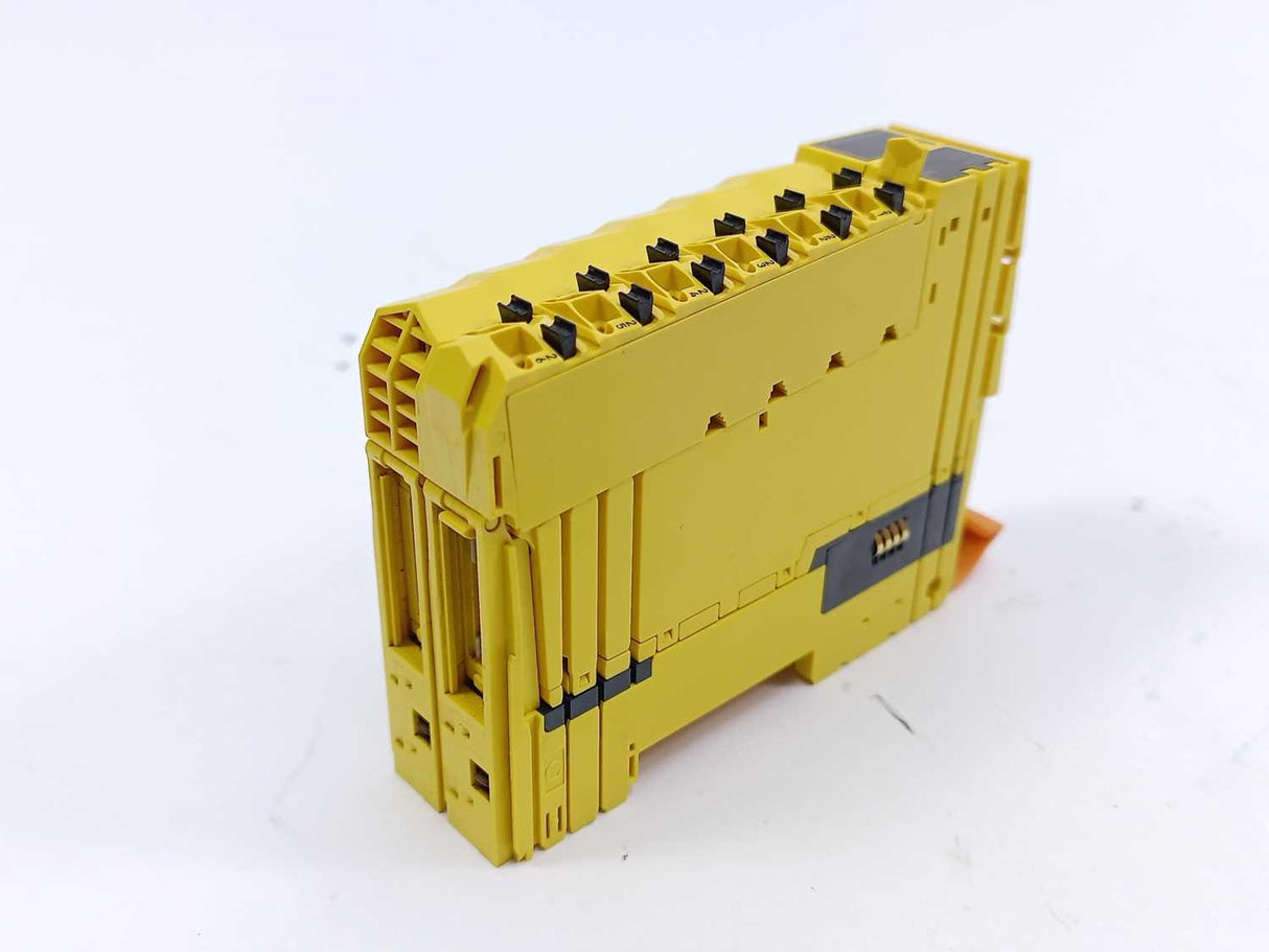 B&R X20SO4110 with X20BM33 & X20TB52