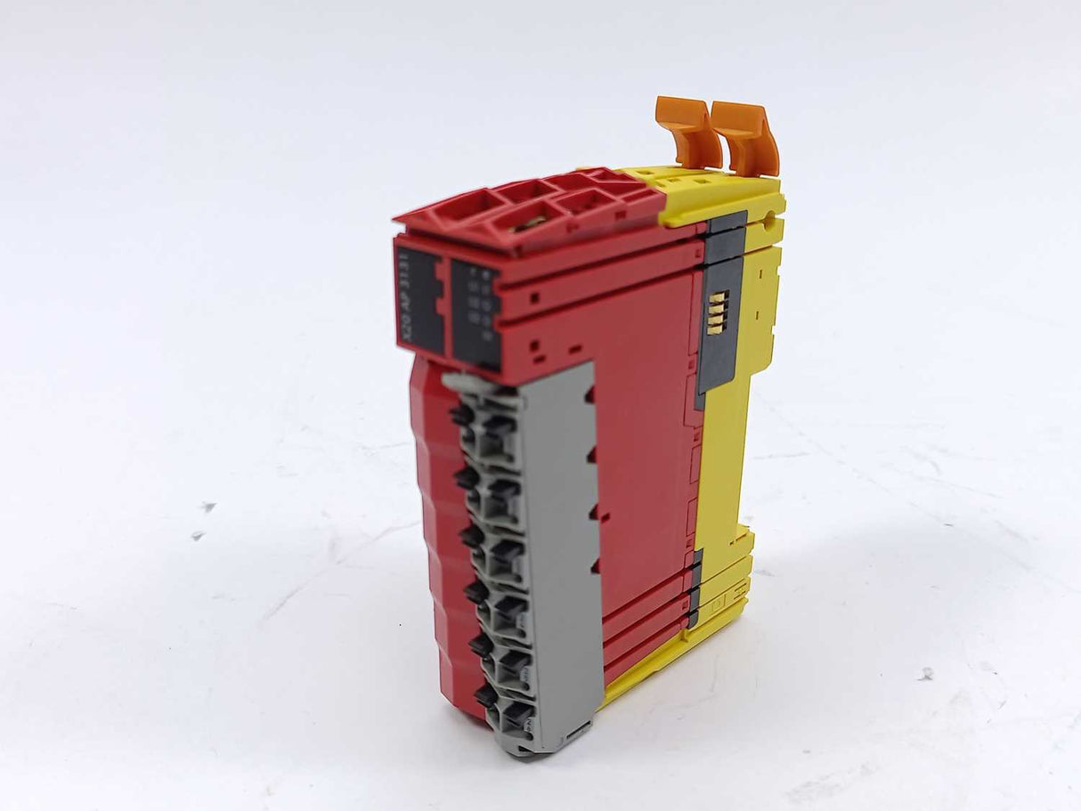 B&R X20AP3131 with X20BM33 & X20TB12