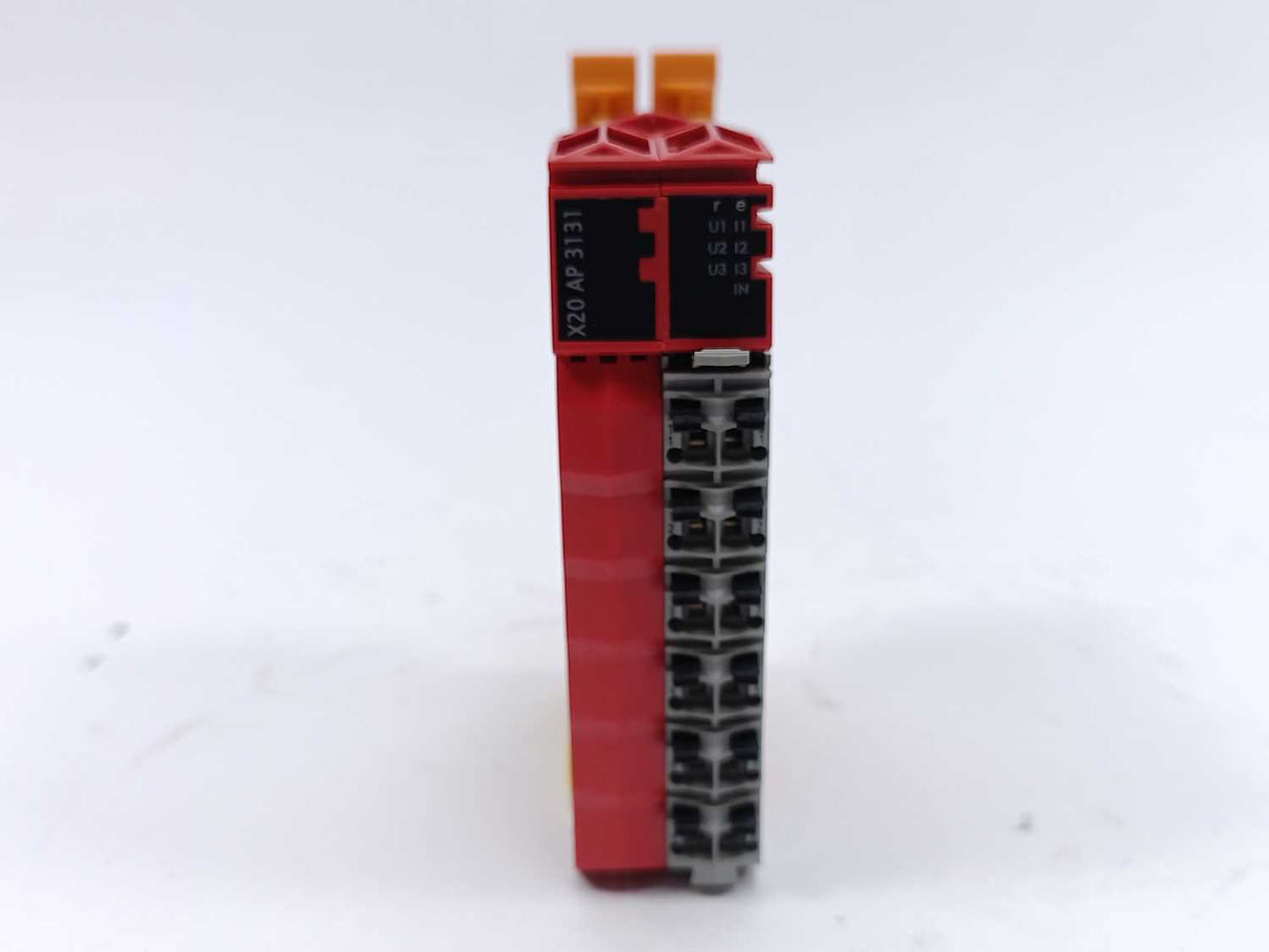 B&R X20AP3131 with X20BM33 & X20TB12