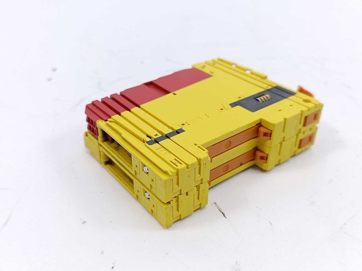 B&R X20SO2530 with X20BM33 & X20TB52