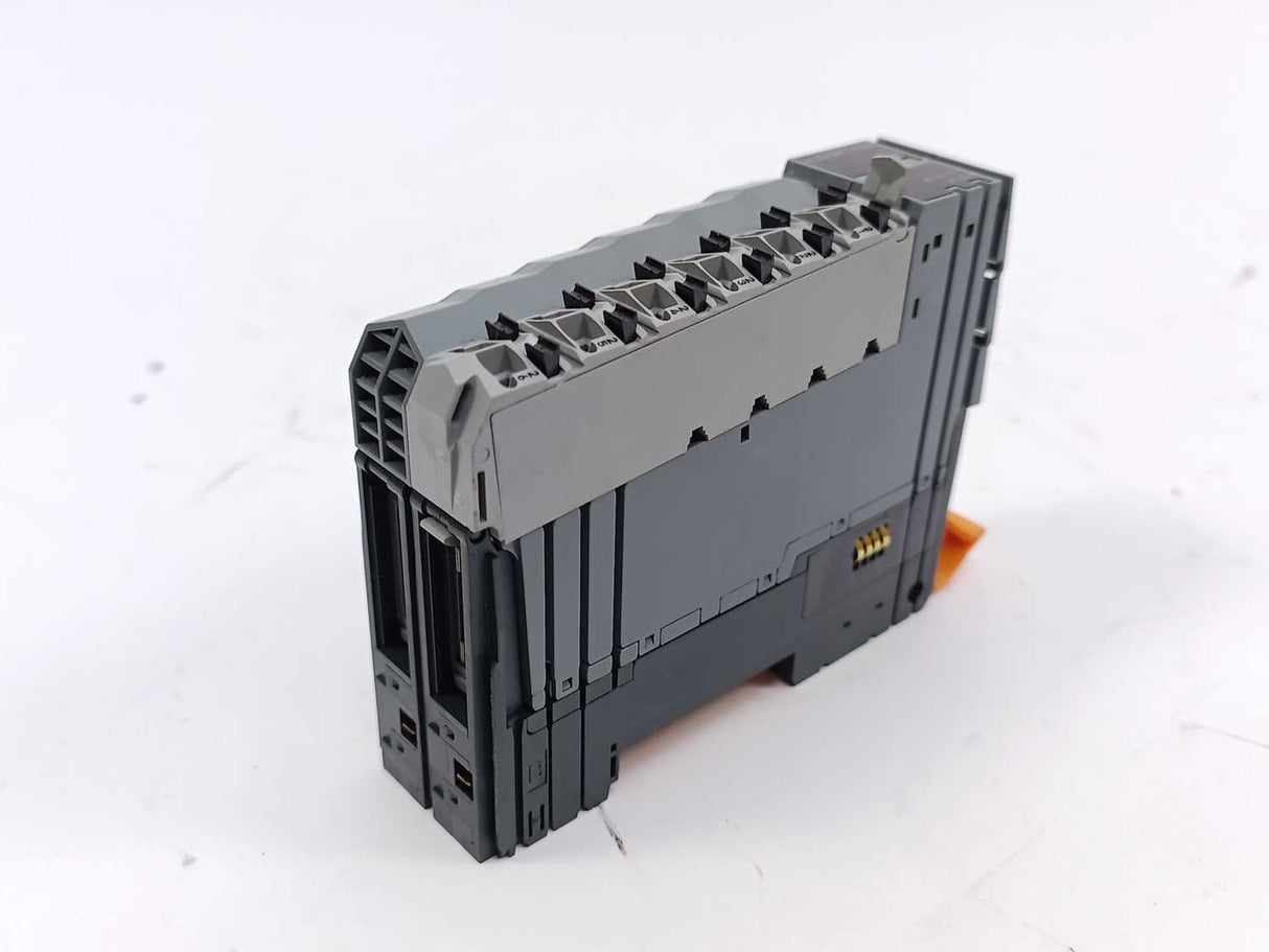 B&R X20SM1436 Motor Bridge with X20BM31 & X20TB12