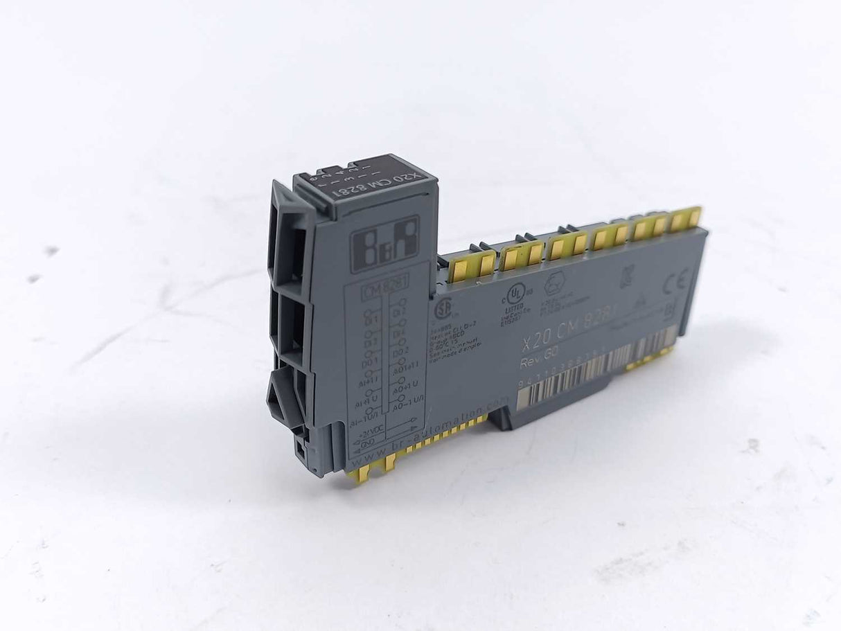 B&R X20CM8281 I/O Module