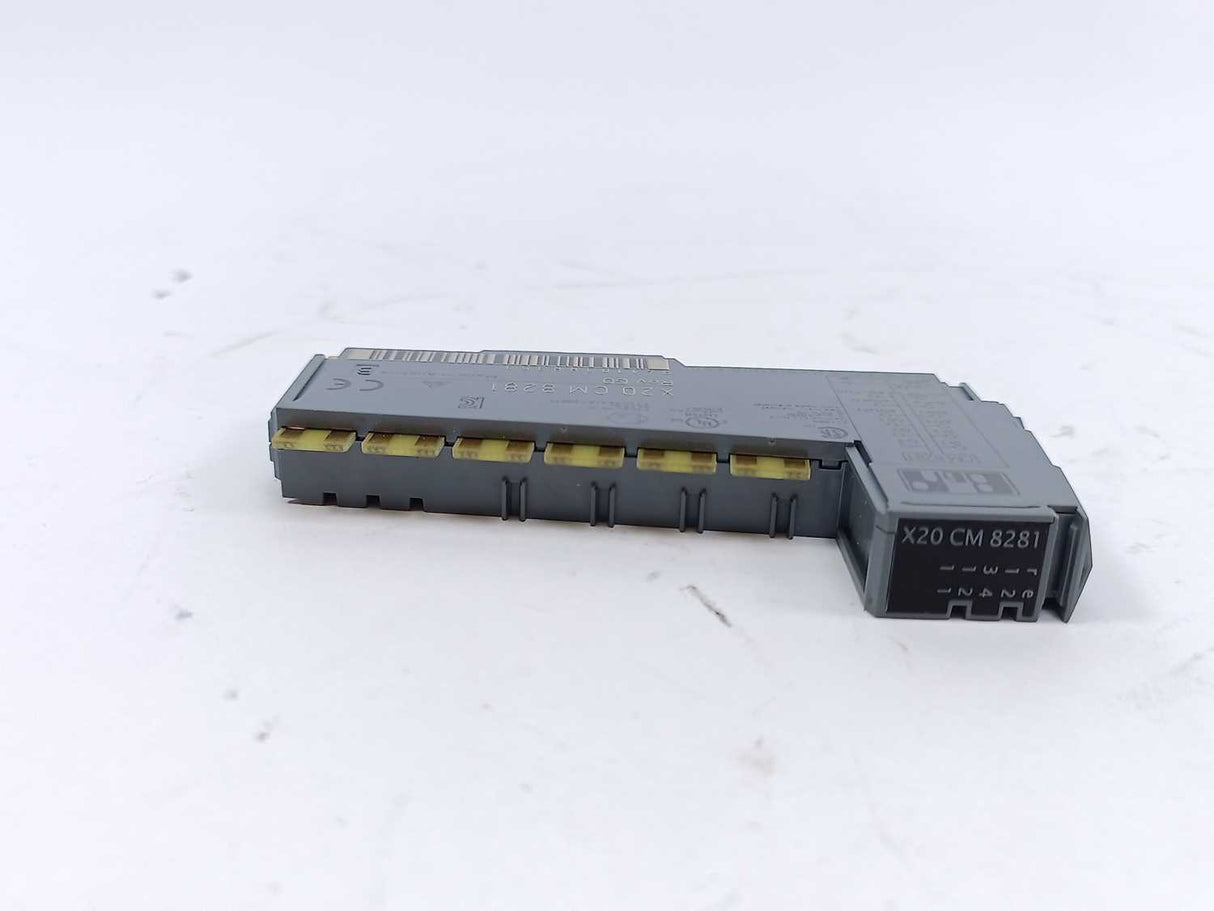 B&R X20CM8281 I/O Module