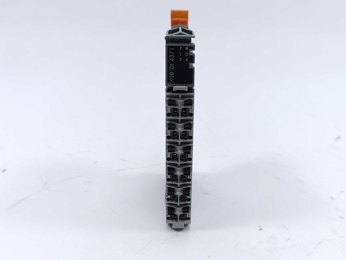B&R X20DI4371 Digital Input Module with X20BM11 & X20TB12