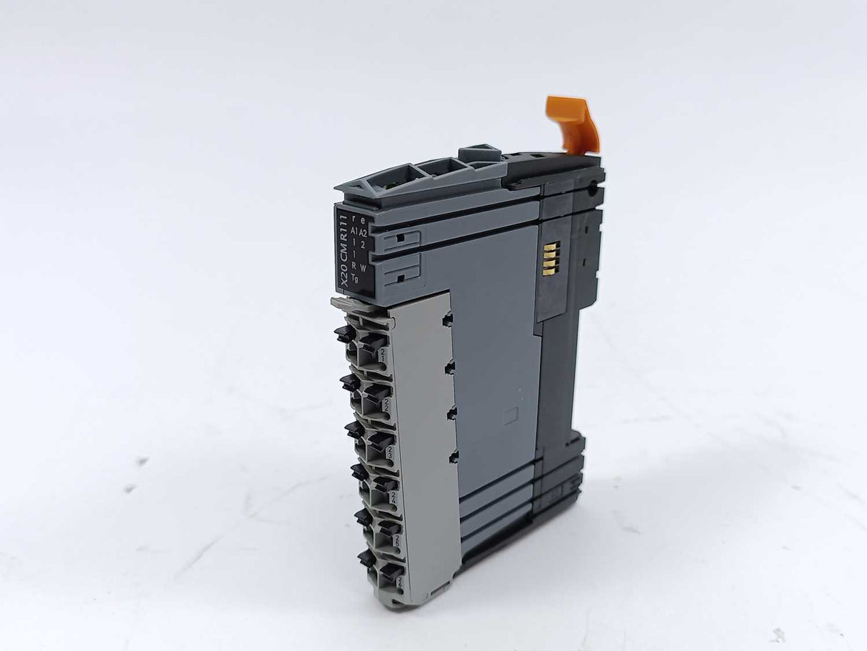 B&R X20CMR111 with X20BM11 & X20TB12