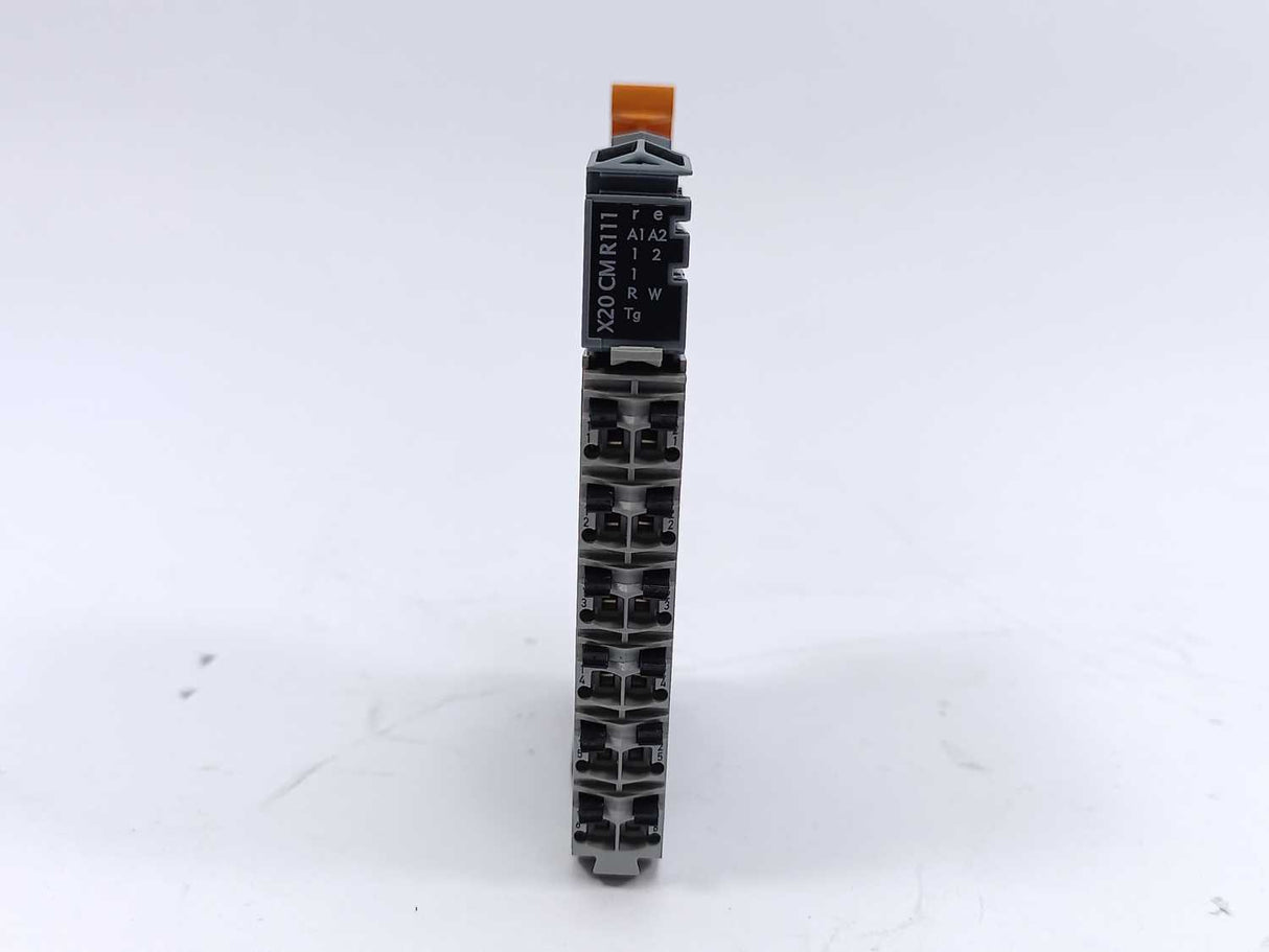 B&R X20CMR111 with X20BM11 & X20TB12