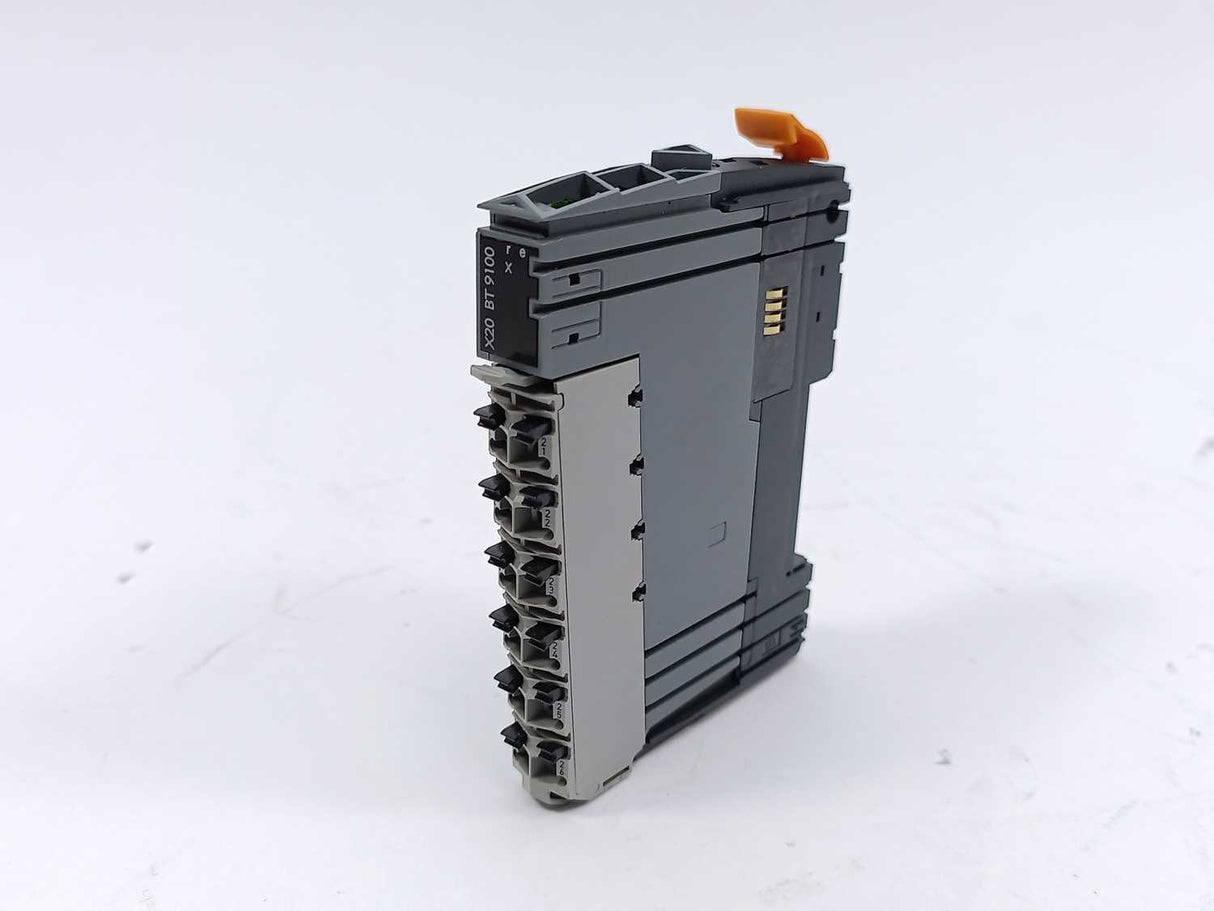 B&R X20BT9100 Link Bus Transmitter with X20BM11 & X20TB12