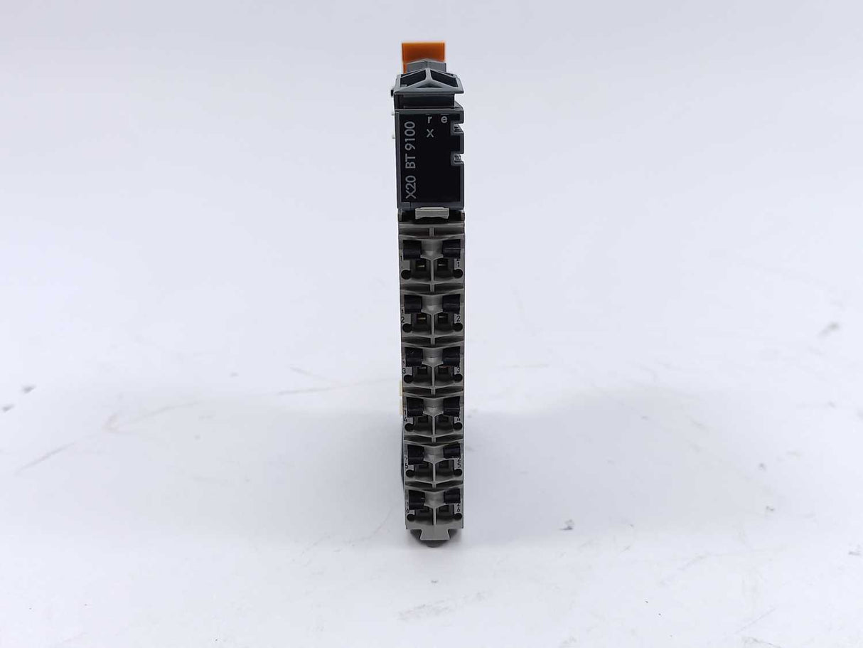 B&R X20BT9100 Link Bus Transmitter with X20BM11 & X20TB12