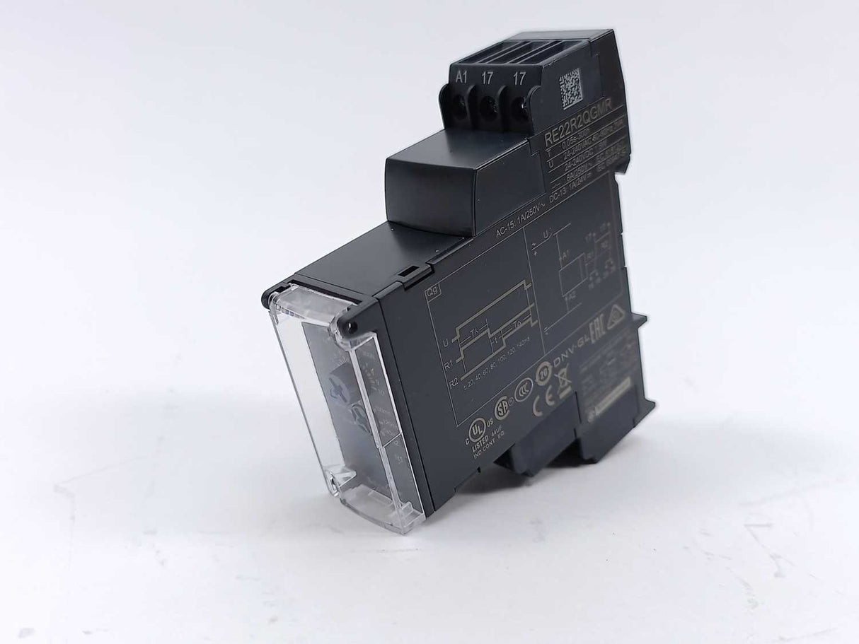 Schneider Electric RE22R2QGMR Star-delta Timer Relay, Harmony Timer Relays