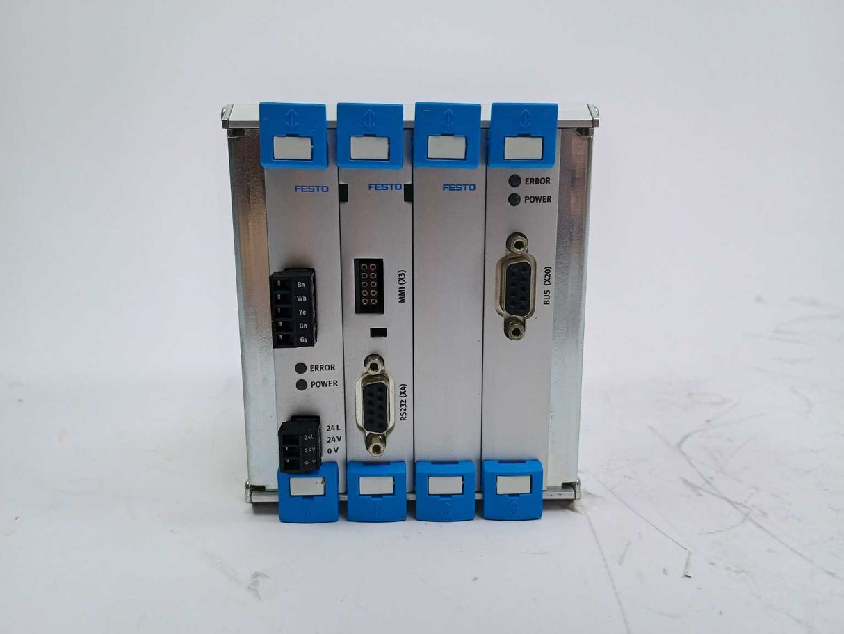 Festo 187812 Axis controller SPC200/P04