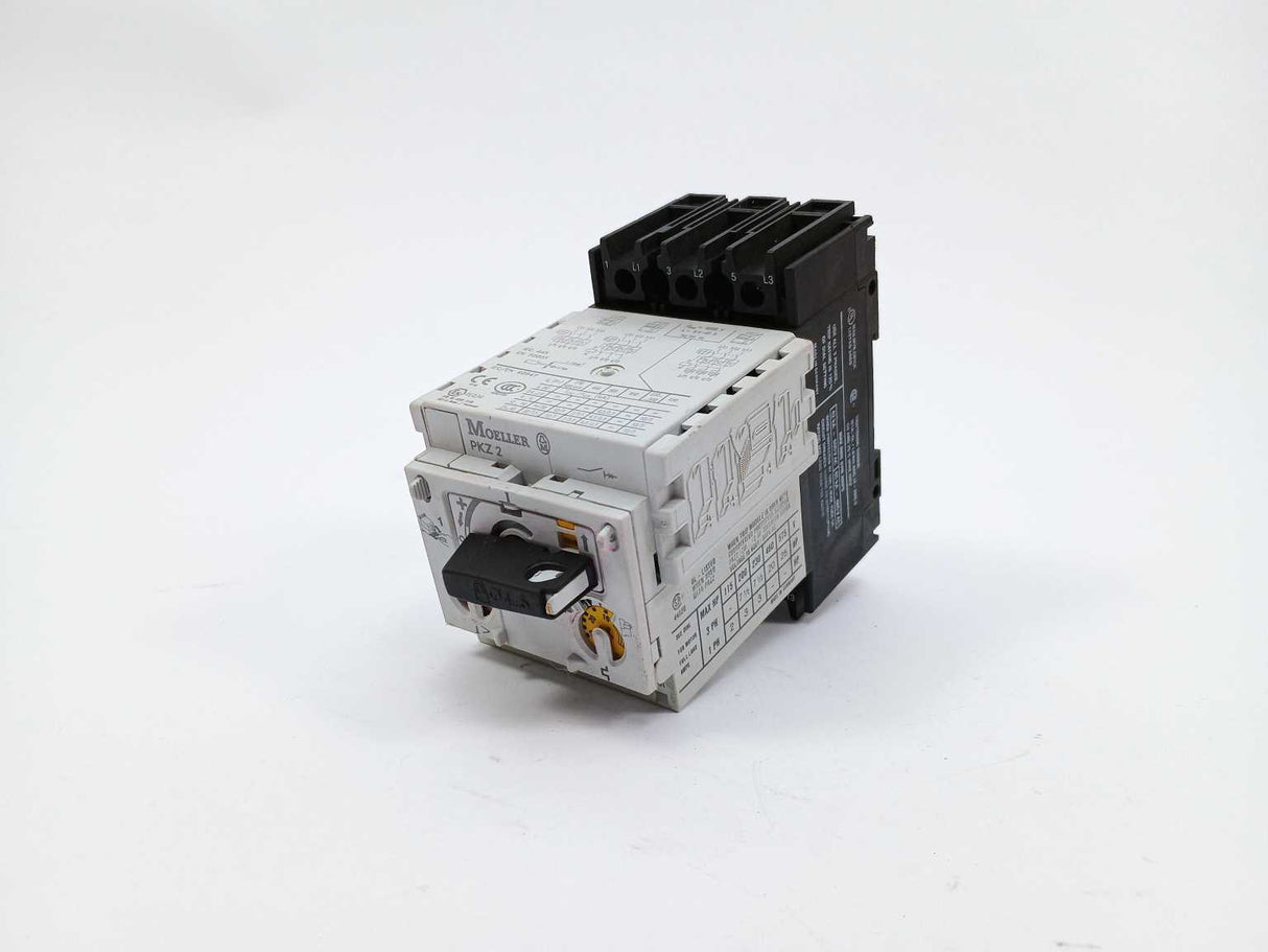 MOELLER ZM-25-PKZ2 Manual Motor Protector