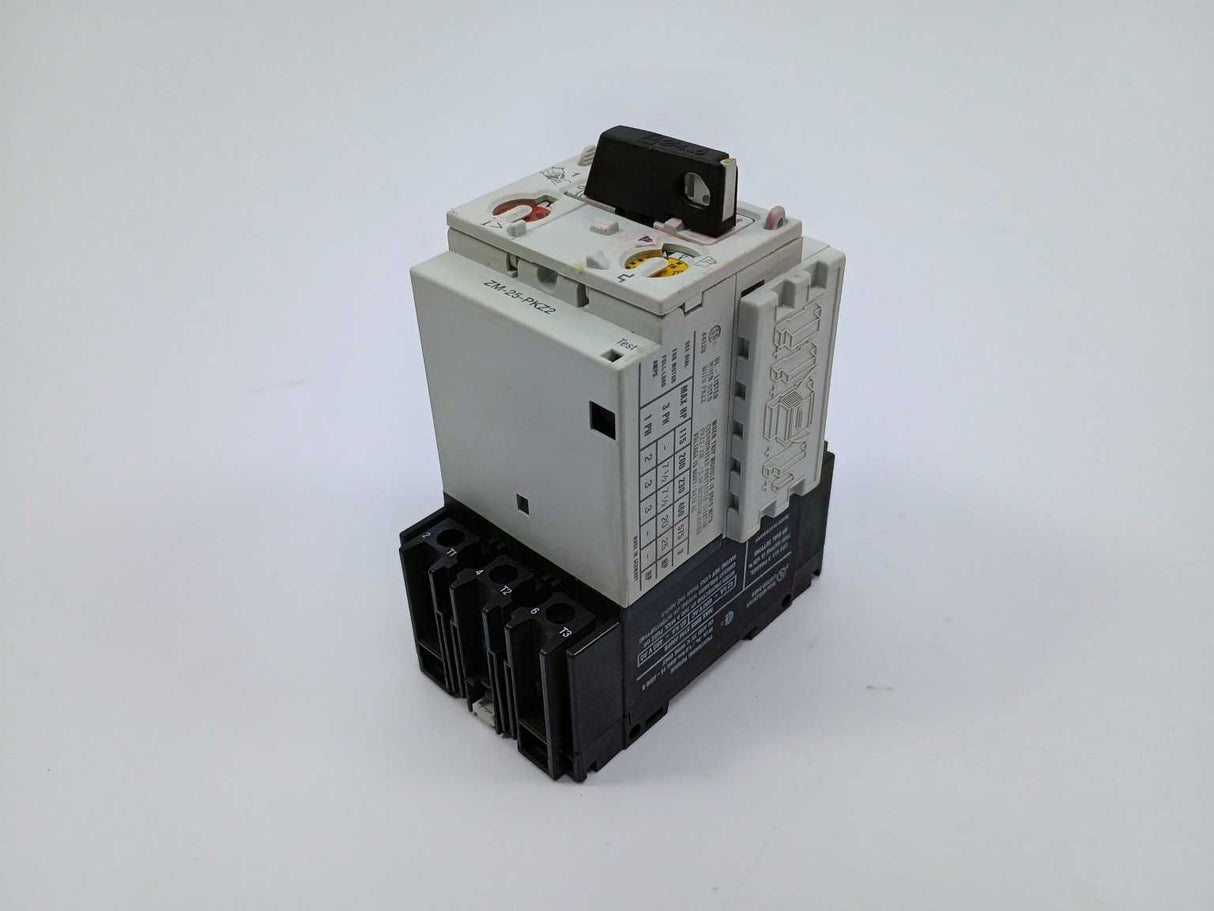 MOELLER ZM-25-PKZ2 Manual Motor Protector