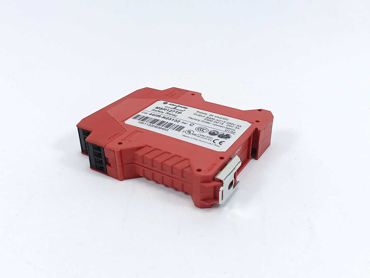 AB 440R-N23132 Ser. C MSR127TP Safety Relay