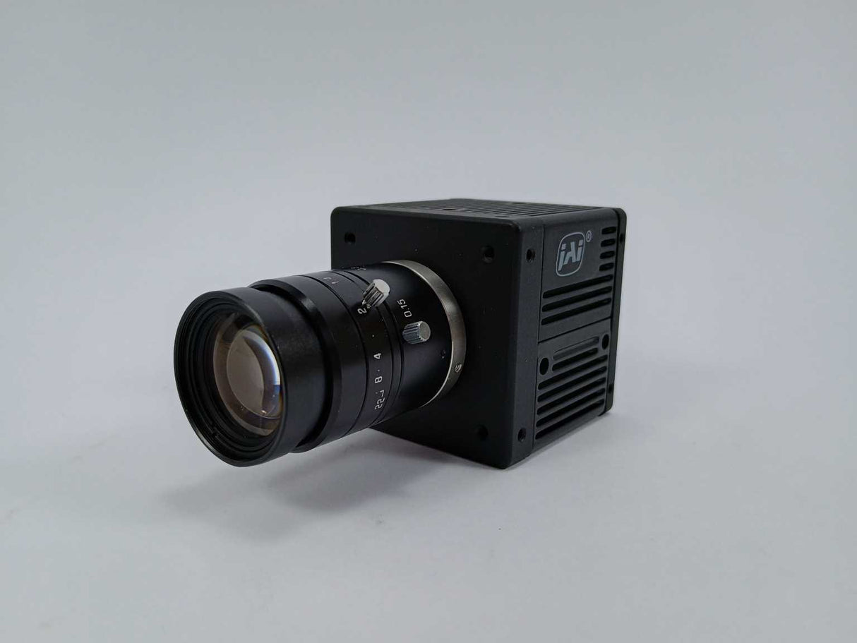 JAI BM-500GE 5-megapixel machine vision area scam camera