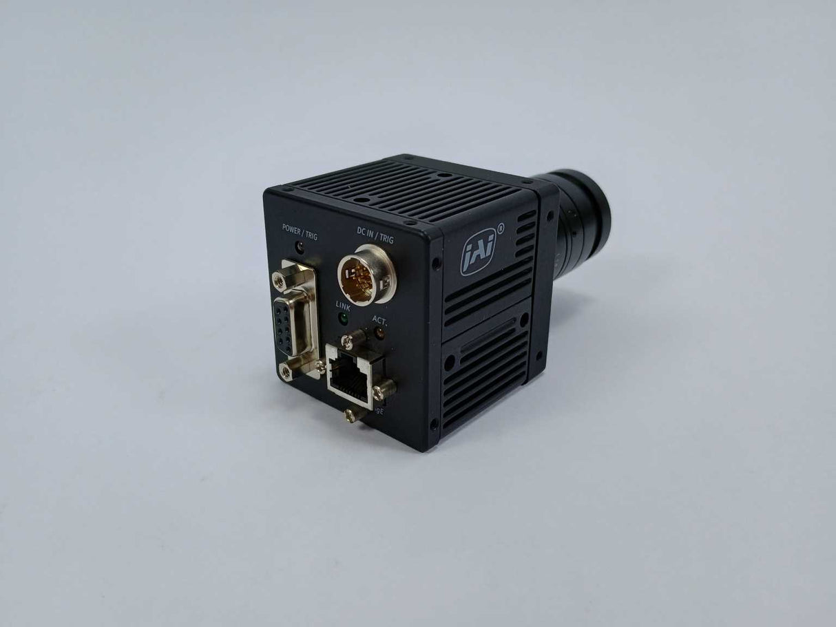 JAI BM-500GE 5-megapixel machine vision area scam camera