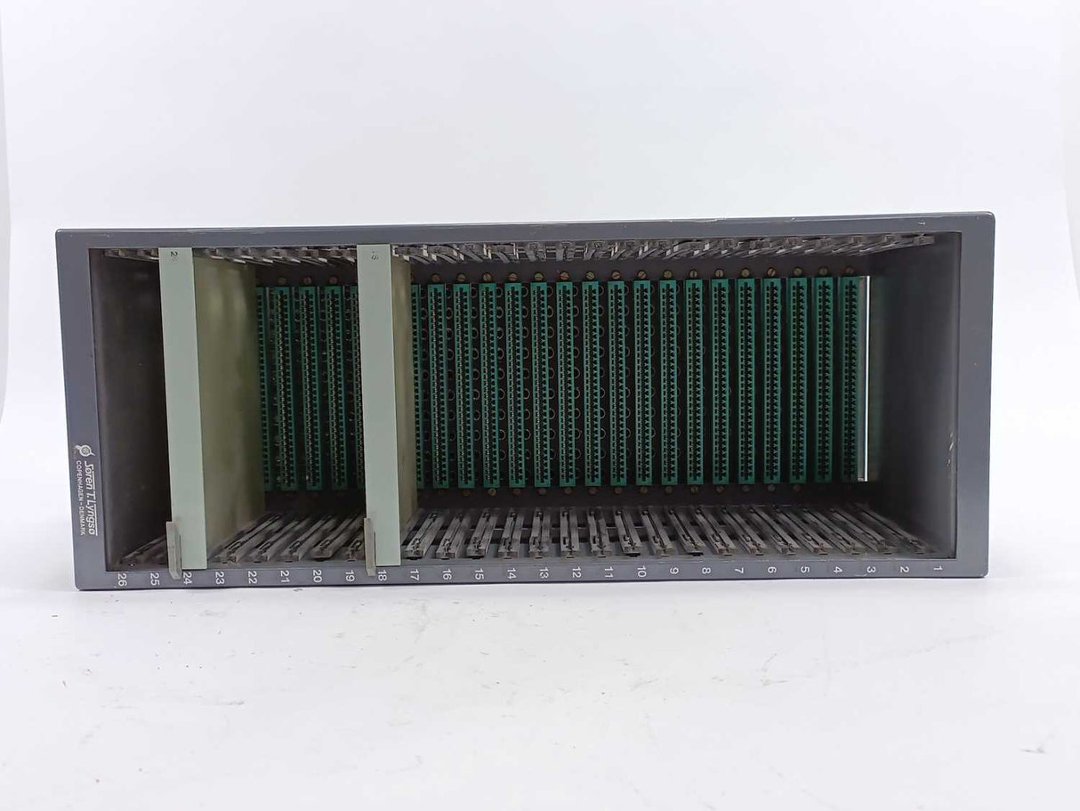 Soren T.Lyngso 213011 26-Slot Rack