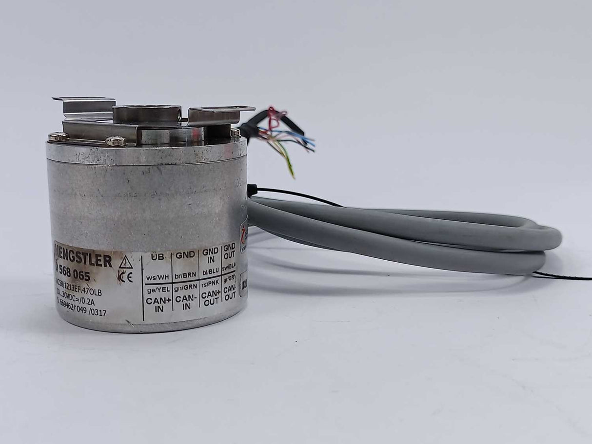 HENGSTLER 0568065 AC58/1213EF.47OLB