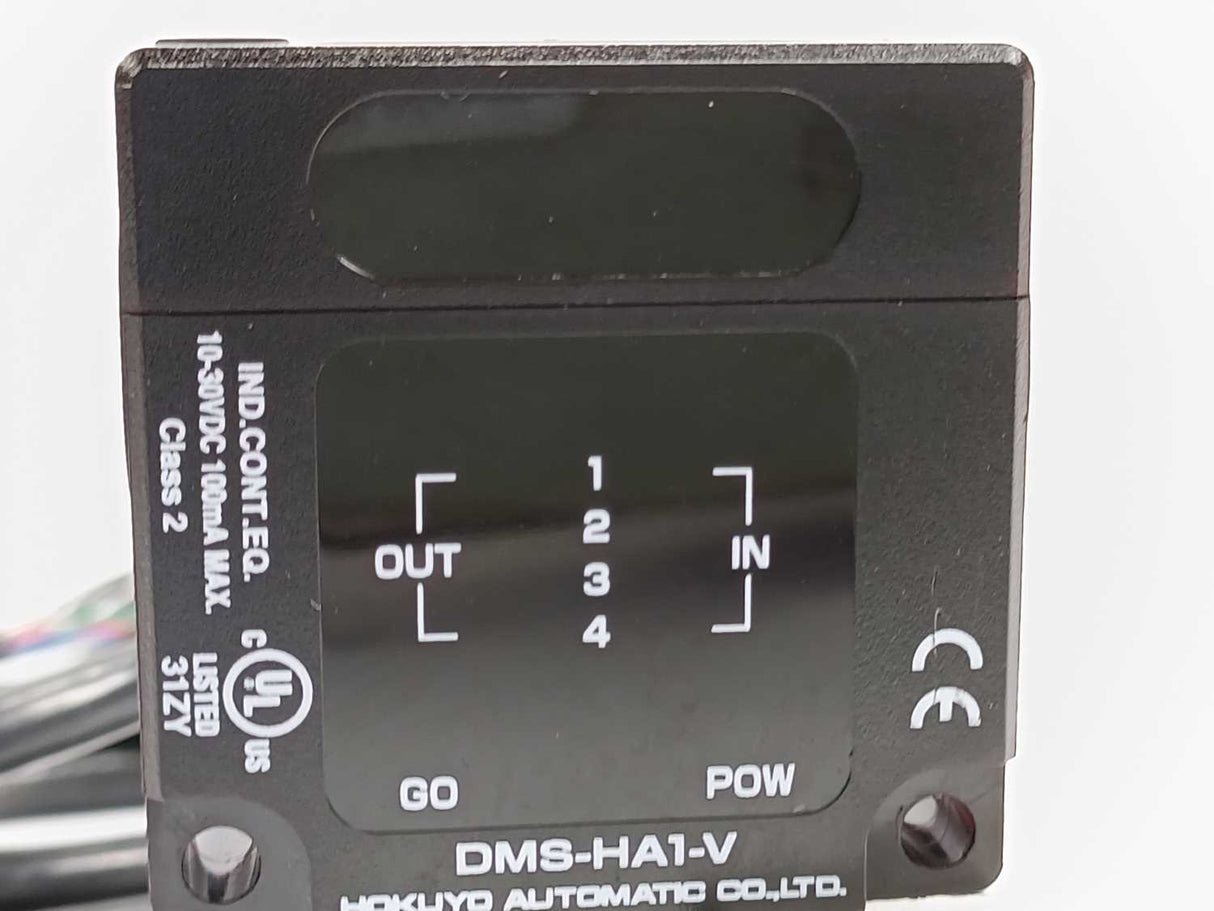 HOKUYO DMS-HA1-V Optical Data Transmission Device