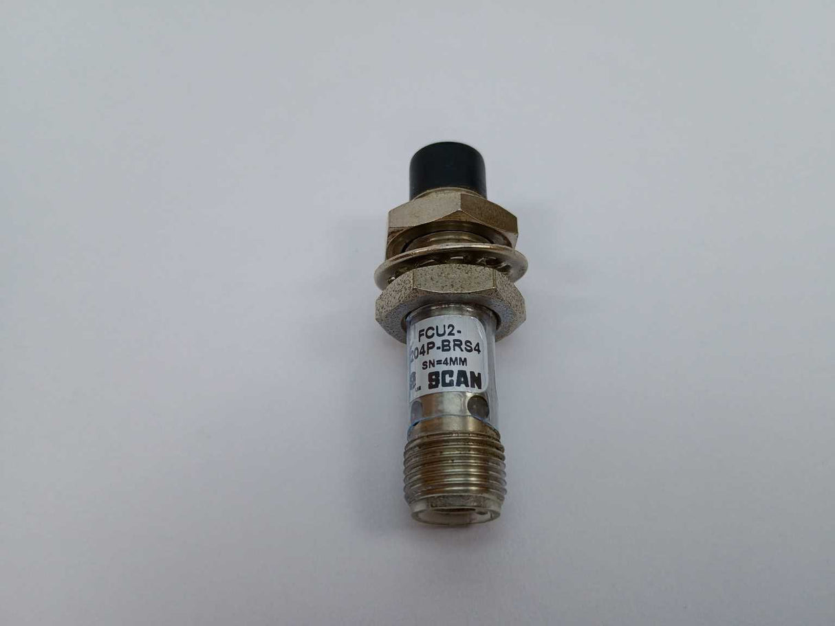 SCAN FCU2-1204P-BRS4 INductive proximity sensor SN=4mm