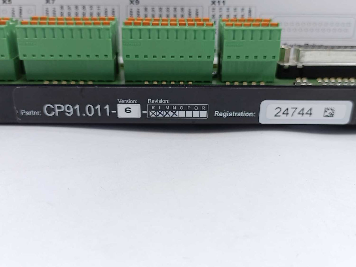 Frog AGV Systems CP91.011 6-N