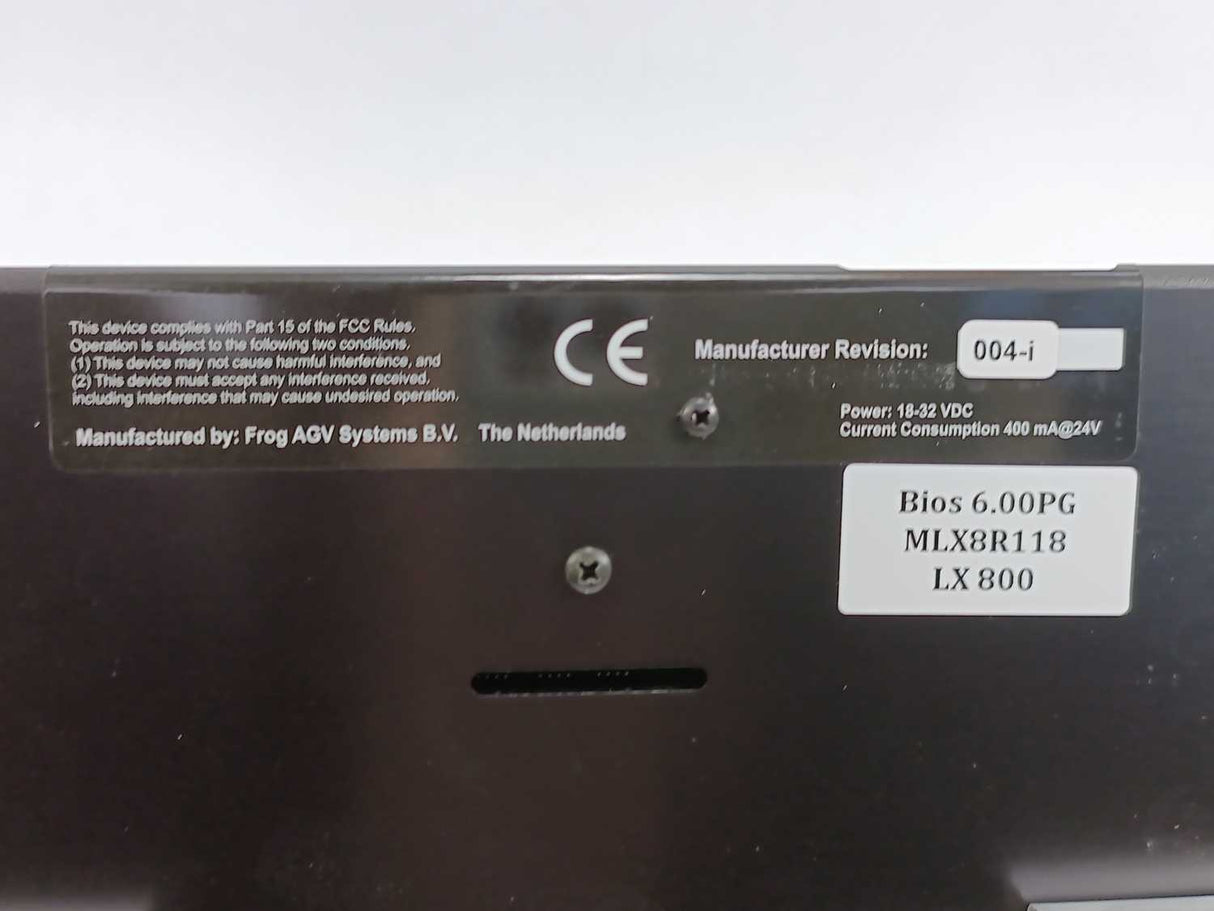 Frog AGV Systems CP91.011 6-N