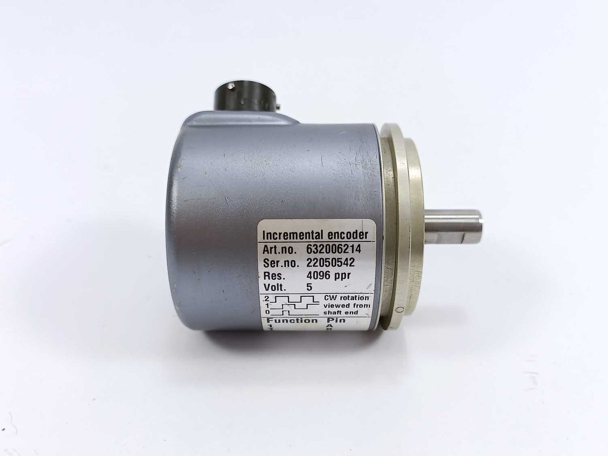 Leine & Linde 632006214 Incremental Encoder