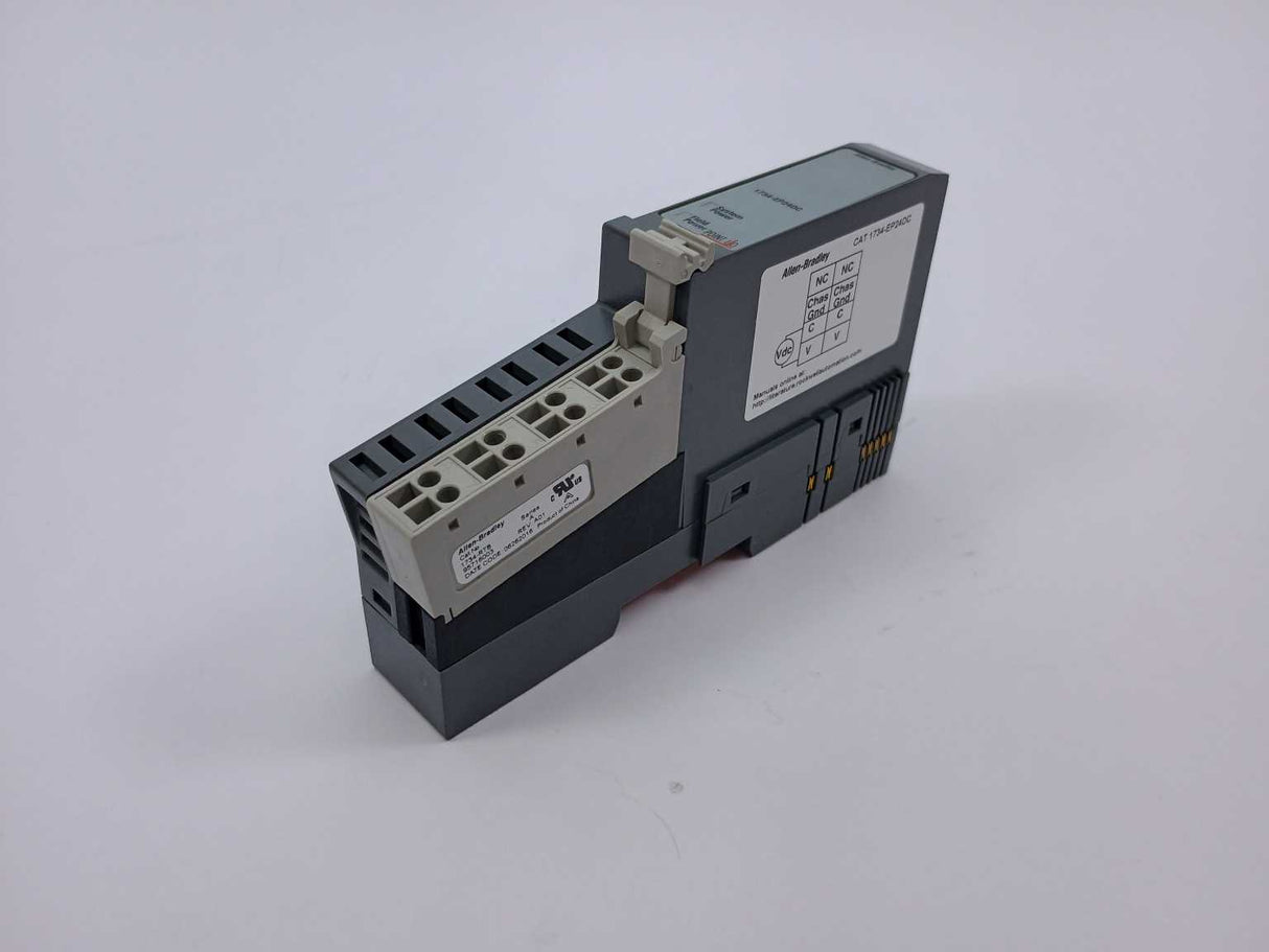 AB 1734-EP24DC Ser. B Point I/O Extension Power Module