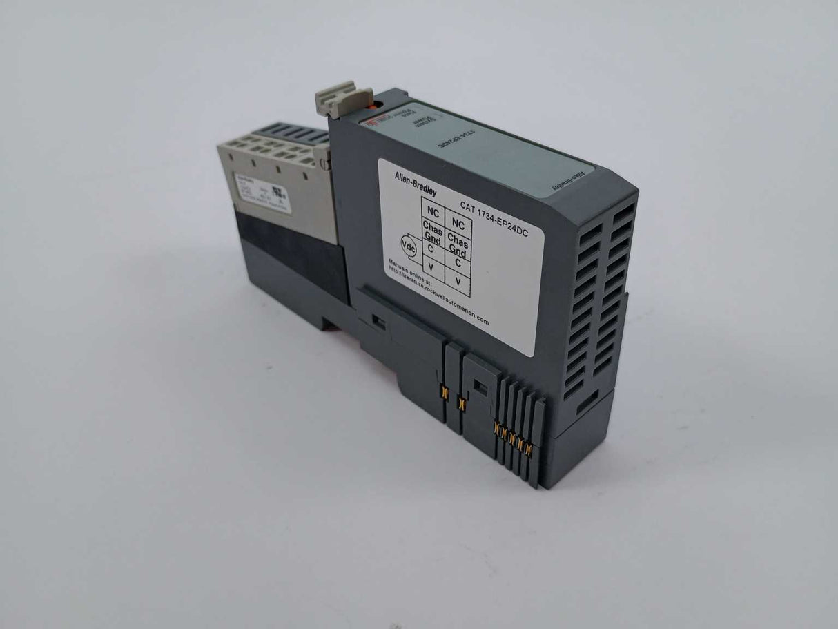 AB 1734-EP24DC Ser. B Point I/O Extension Power Module